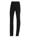 Akris Architecture Collection Constance Trousers In Black