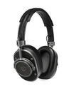 Master & Dynamic Mh40 Noise-isolating Over-ear Headphones In Gunmetal