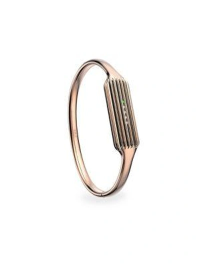 Fitbit Flex 2 Small Bangle Accessory In Rose Gold