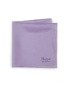 Charvet Men's Silk Pocket Square In Lavender