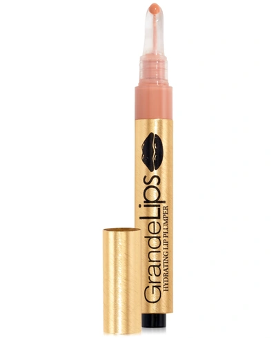Grande Cosmetics Grandelips Hydrating Lip Plumper, Gloss In Toasted Apricot
