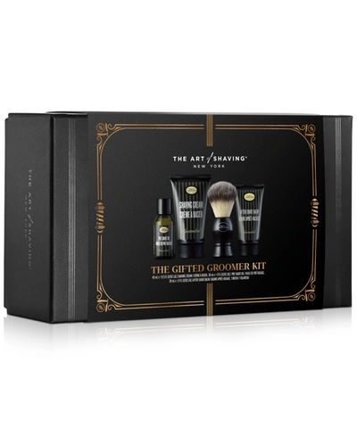 Art Of Shaving The  4 Piece Introduction Kit, Unscented