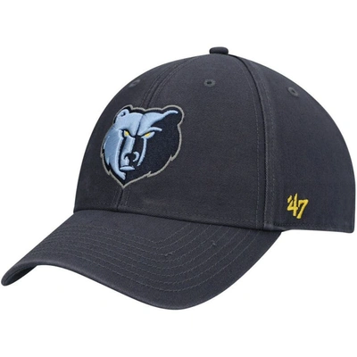 47 ' Navy Memphis Grizzlies Mvp Legend Adjustable Hat