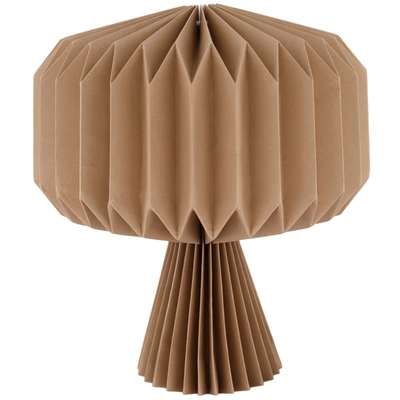 Jox Table Lamp Warm Sand In Beige