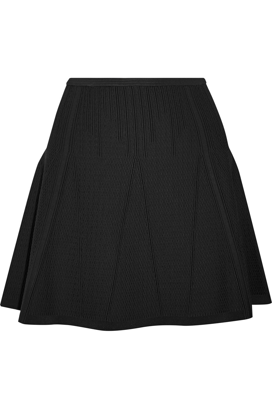 Diane Von Furstenberg Nellie Stretch-knit Mini Skirt | ModeSens