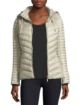 Barbour Headland Quilted Jacket In Mist | ModeSens