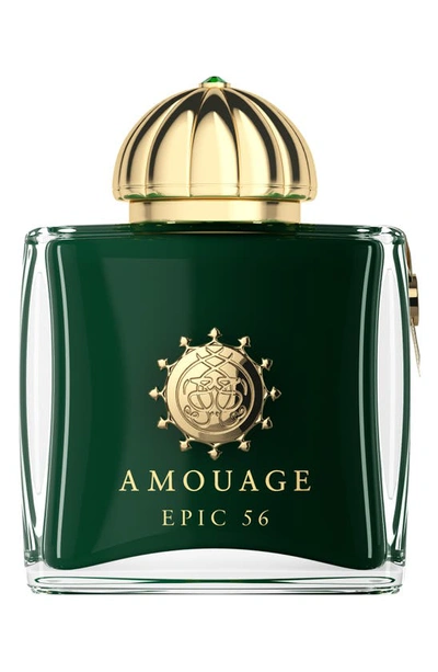 Amouage Epic 56 Exceptional Extrait Fragrance, 3.4 oz