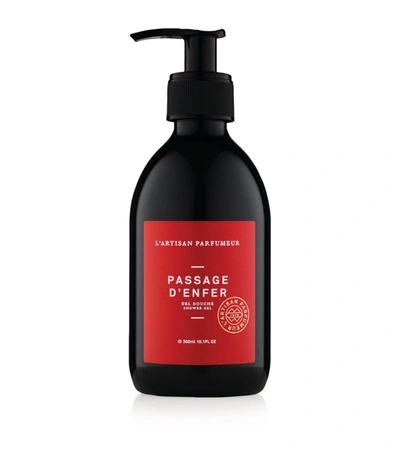 L'artisan Parfumeur Passage D'enfer Shower Gel (300ml) In Multi