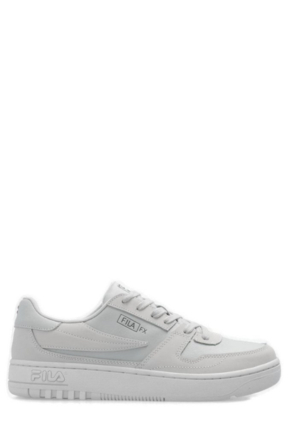 Fila Men's A Low Casual Sneakers From Finish Line In White