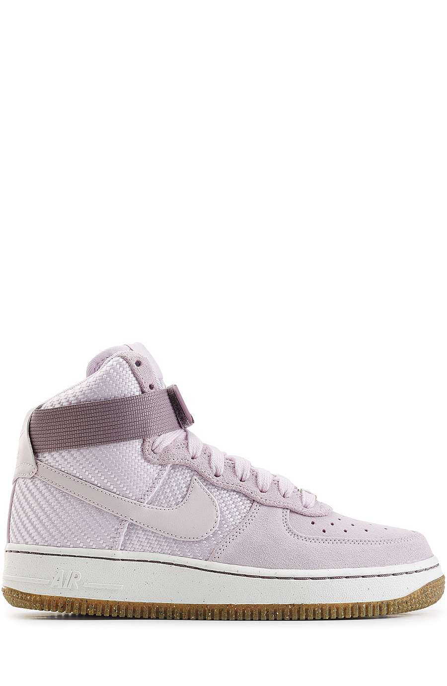 nike air force ones pink suede