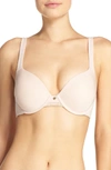 Natori Sublime Convertible Full Fit Underwire Bra In Cameo Rose