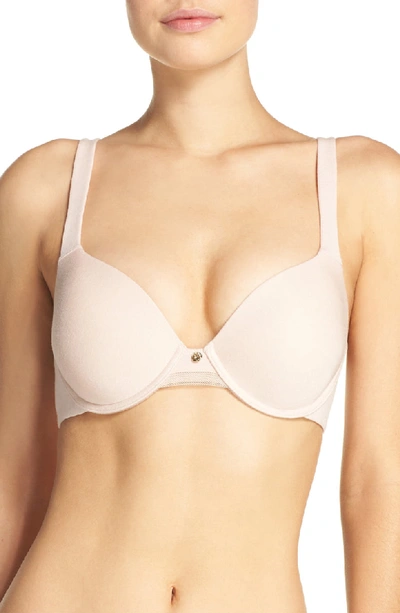 Natori Sublime Convertible Full Fit Underwire Bra In Cameo Rose