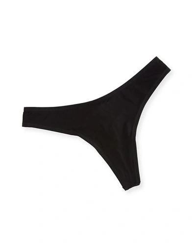 Epure Sensation Plaisir Thong In Black