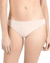 Natori Bliss Essence Thong In Cameo Rose