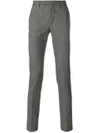 Incotex Venezia Trousers - Grey