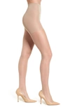 Donna Karan Signature Ultra Sheer Control Top Pantyhose In Buff