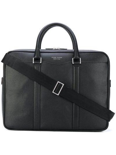 Hugo Boss Signature Double Document Case | ModeSens