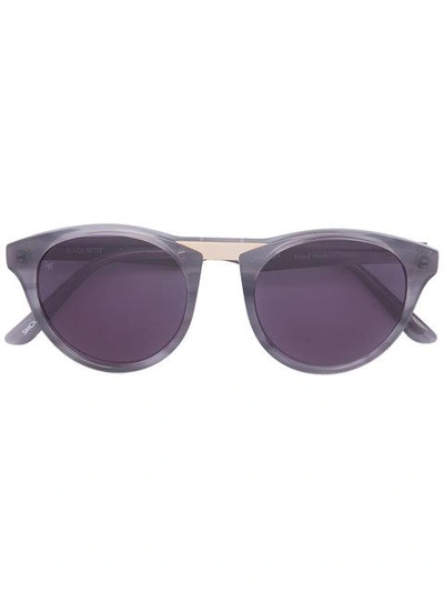 Smoke X Mirrors Black Betty Sunglasses - Grey