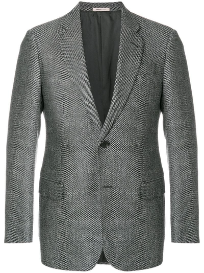 Armani Collezioni Tweed Blazer