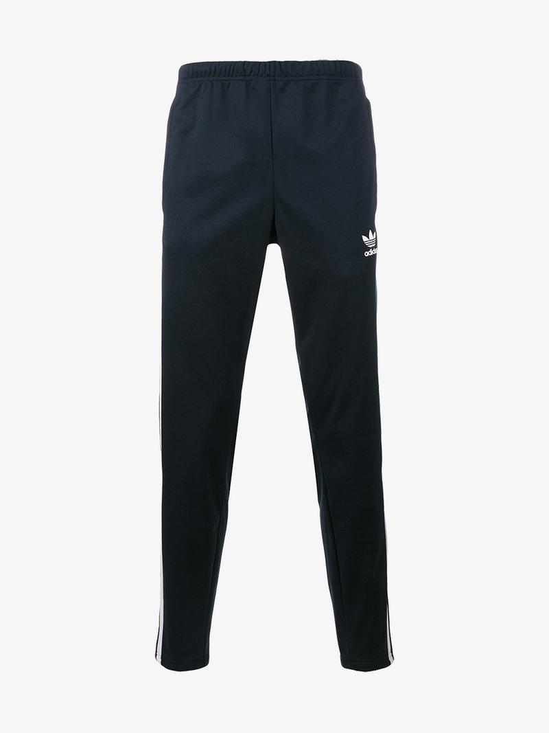 adidas popper track pants