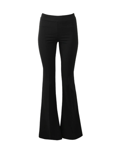 Avenue Montaigne Bellini Pull On Pant In Black