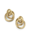 Marco Bicego Jaipur Link 18k Yellow Gold Earrings