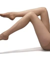 Donna Karan Control Top Nylons In B02 Nude