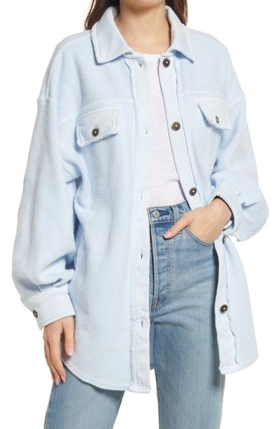 Free People We The Free Ruby Jacket In Crisp Morning