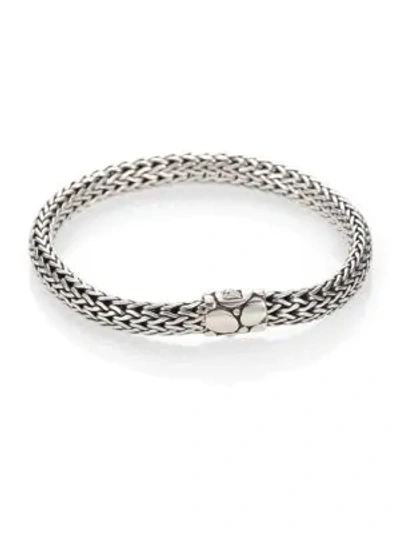 John Hardy Women's Kali Sterling Silver Small Chain Bracelet