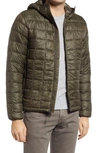 The North Face Thermoball(tm) Eco Hooded Jacket In New Taupe Green