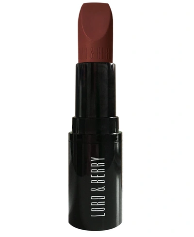 Lord & Berry Jamais Sheer Lipstick In Less Is More
