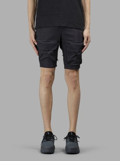 Nike Men's Grey Aae 1.0 Cargo Shorts