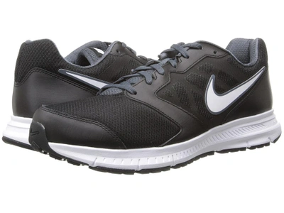 silencio tarifa Tomar un baño Nike - Downshifter 6 (black/dark Magnet Grey/white) Men's Running Shoes |  ModeSens