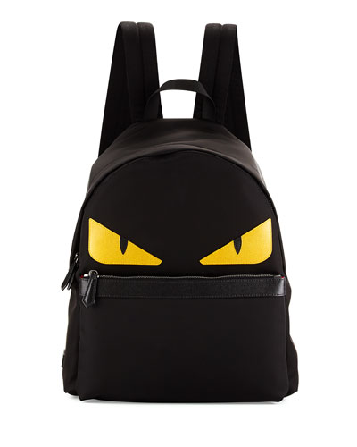 fendi monster backpack price