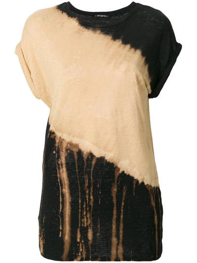 Balmain Tie-dye Top