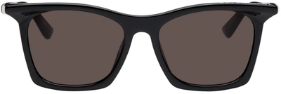 Balenciaga Bb0099s Black Unisex Sunglasses