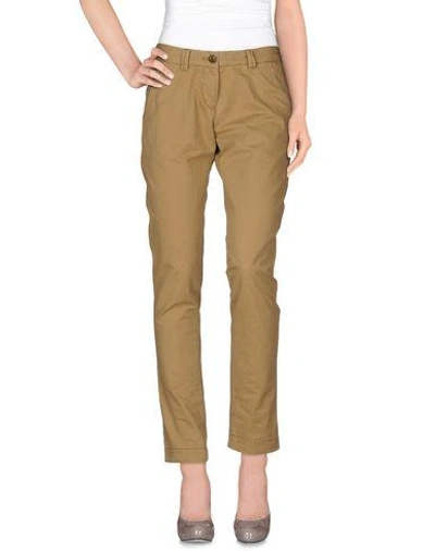 Maison Scotch Casual Pants In Beige