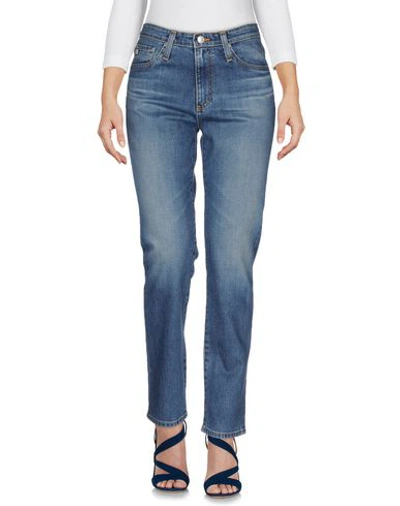 Alexa Chung Jeans In Blue