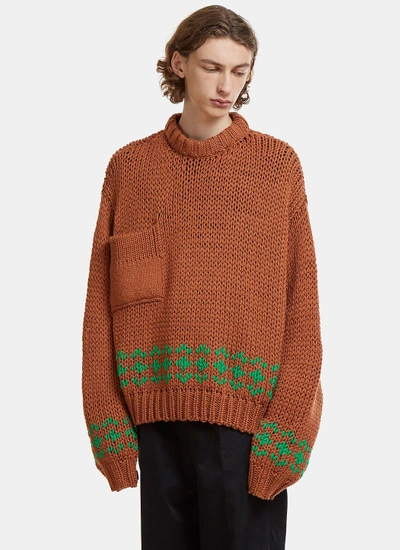 Raf Simons 19aw knit ニット ネイビー www.krzysztofbialy.com