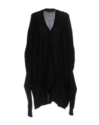 Diesel Black Gold Cardigan In Black