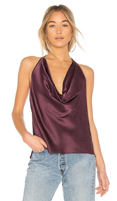 Cami Nyc The Jackie Cami In Purple
