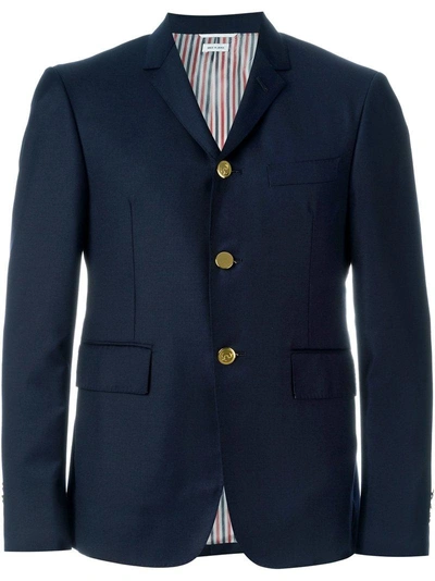 Thom Browne Two In Blue