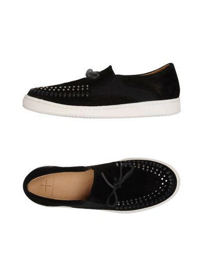 Thakoon Addition Sneakers In Black