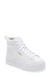 Puma Sneakers Mayze Mid In White