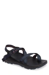 Chaco Z2 Classic Mens Open Toe Ankle Strap Sport Sandals In Stepped Navy