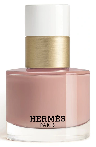 Hermes Les Mains Hermès Nail Enamel In 06 Rose Baltique