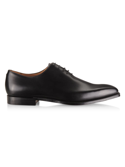 Crockett & Jones Business Shoes Oxford Alex In Black