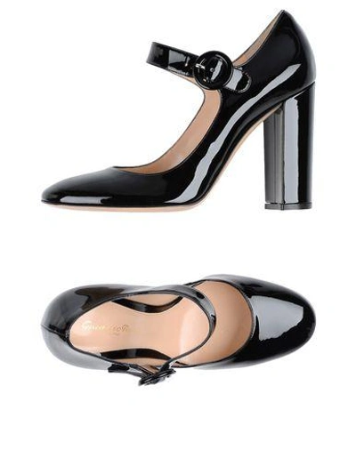 Gianvito Rossi Pump In Black