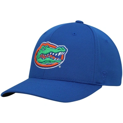Top Of The World Men's Royal Florida Gators Primary Logo Staple Adjustable Hat
