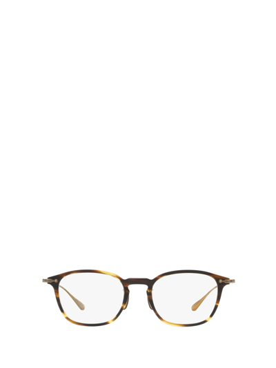 Oliver Peoples Ov5371d Cocobolo Unisex Eyeglasses